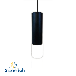 چراغ دکوراتیو مدل لومینکس 23 سانت آویز شفق